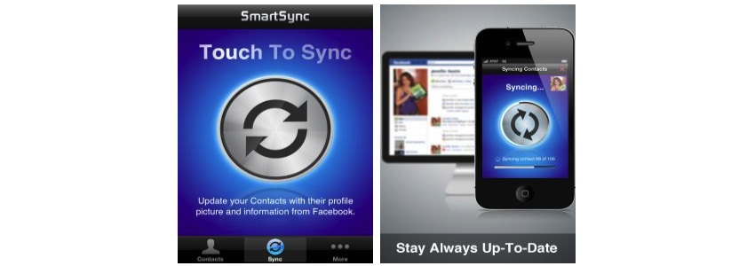 SmartSync iOS Facebook
