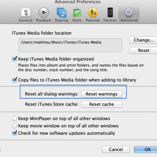 itunes-reset-warnings