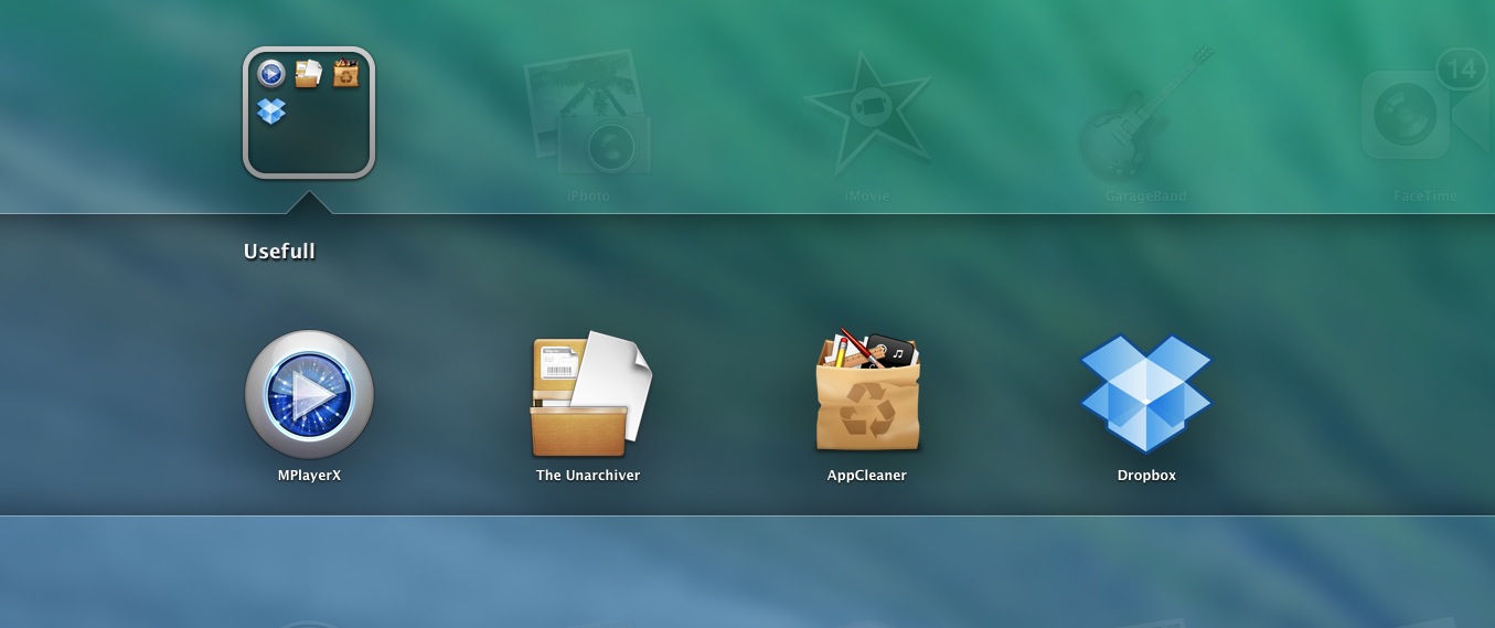 Application utiles mac