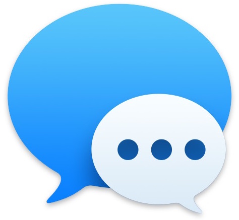 Supprimer historique des messages dans Messages sur Mac