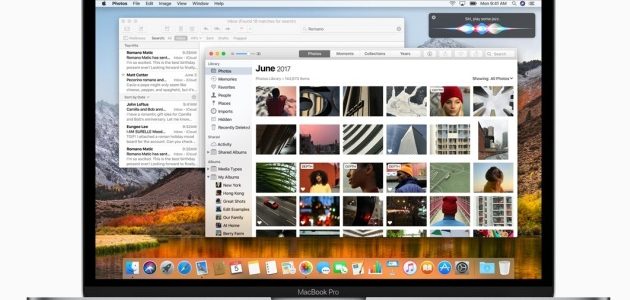 Configuration minimale requise pour macOS High Sierra 10.13 Configuration minimale requise pour macOS High Sierra 10.13