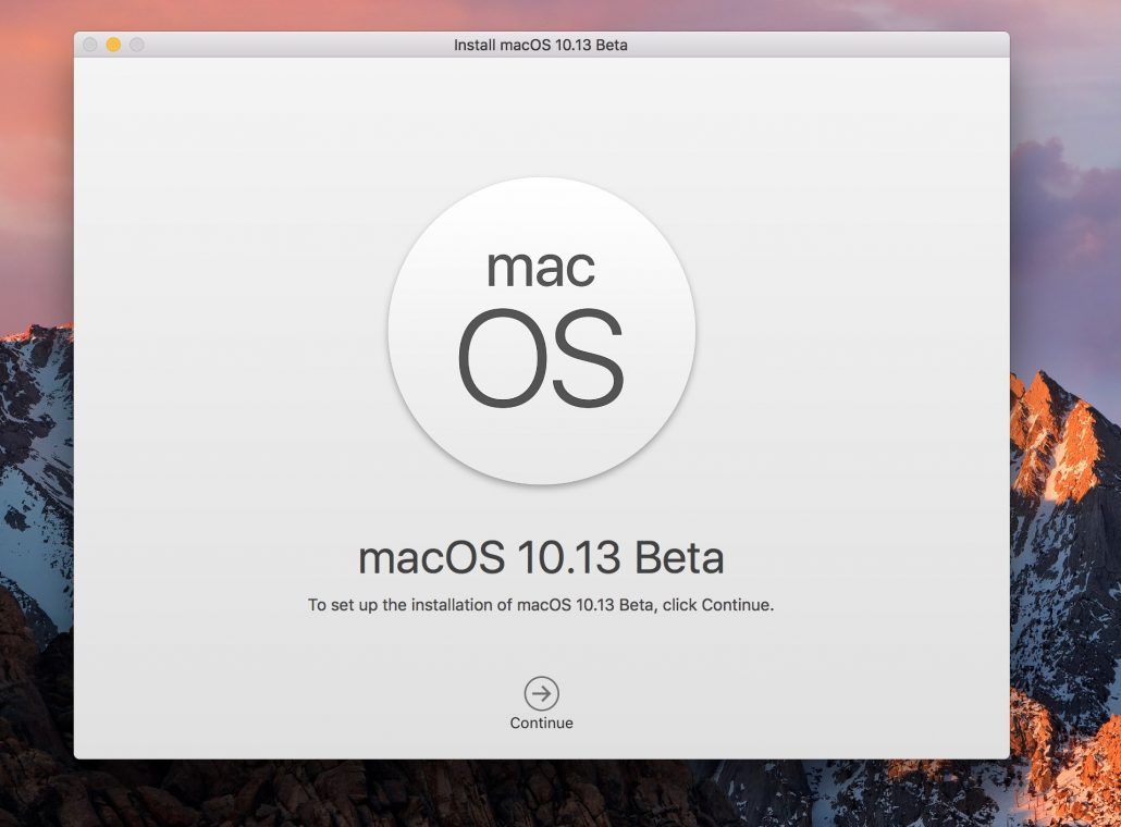 Créer une clé USB bootable de macOS High Sierra 10.13