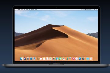 Configuration minimale requise pour macOS Mojave (10.14)